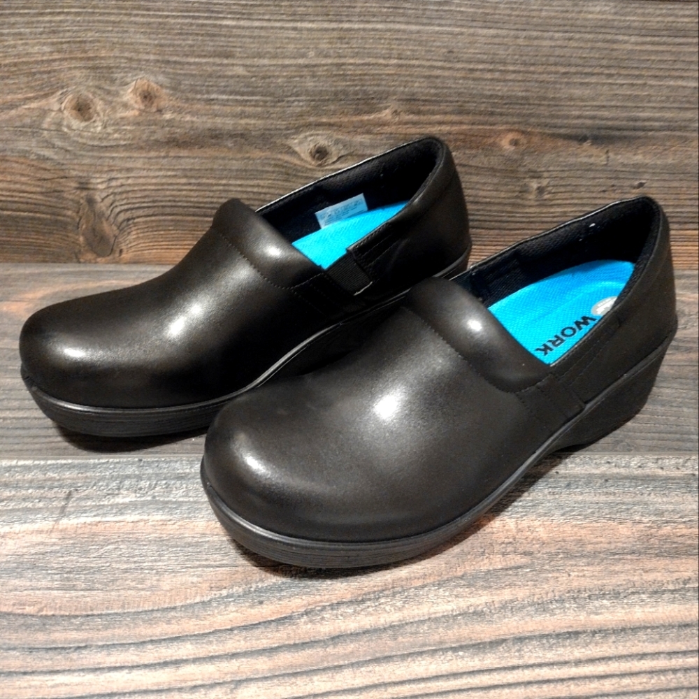 Women's Work Dr. Scholls  Dynamo Slip Resistant Shoes 9.5 M